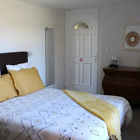 Entre Et Terre Bed and breakfast Bazenville