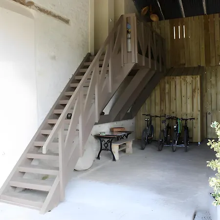 Bed and breakfast Entre Et Terre Bazenville