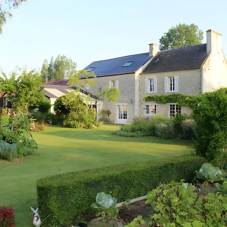 Entre Et Terre Bed and breakfast Bazenville