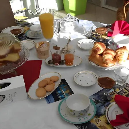 Bed and breakfast Entre Et Terre Bazenville