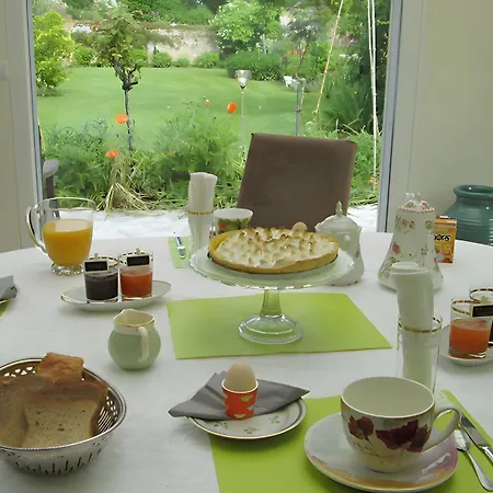 Bed and breakfast Entre Et Terre 3*