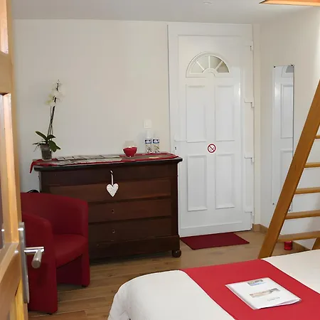 Bed and breakfast Entre Et Terre Bazenville