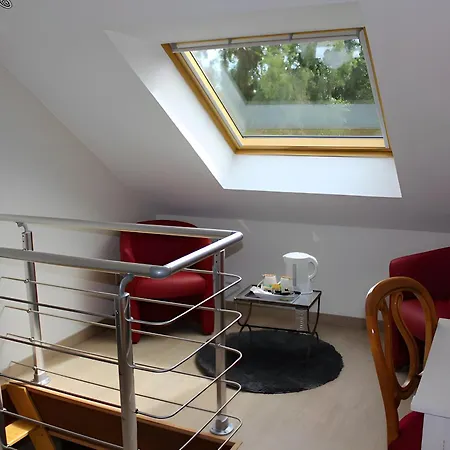 Entre Et Terre Bed and breakfast